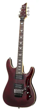 Schecter Omen Extreme Fr Black Cherry