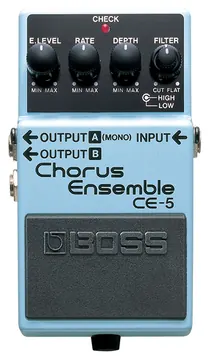 Boss CE-5 Chorus Ensemble