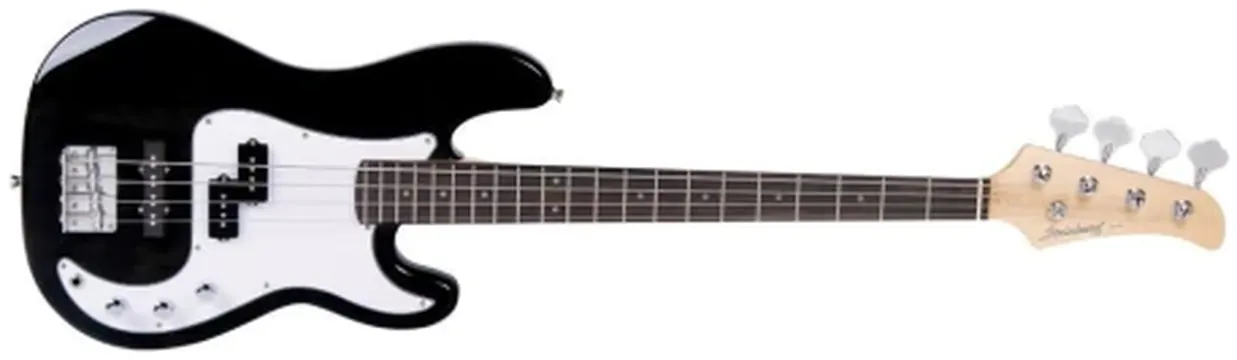 Strinberg Contra Baixo Strinberg Precision Bass Pbs40 Bk 4 Cordas Preto (5965)