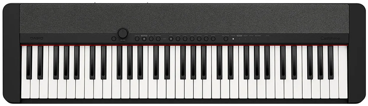 Casio CT-S1BK Tastiera 61 tasti dinamici stile pianoforte