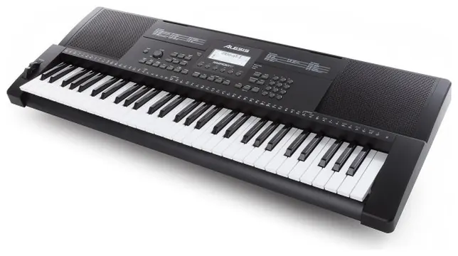 Alesis Harmony 61 Teclado Portátil Ideal para Iniciantes