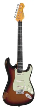 Vintage Stratocaster V6MR Icon Series Sunset Sunburst