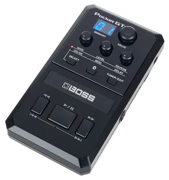 Boss Pocket GT