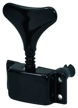 Boston 86-BL machine heads for bass guitar
