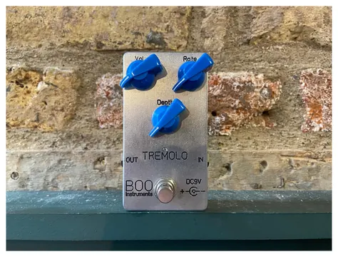 Boo Instruments Tremolo