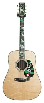 Martin D45 Harvey Leach