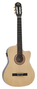 Myth MT39NCE Cutaway Natural Dark Brown