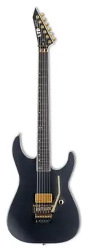 ESP/LTD M-1001 Charcoal Metallic Satin