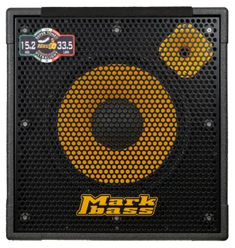 Markbass MB58R 151 Energy Box