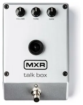 MXR M222 Talk Box