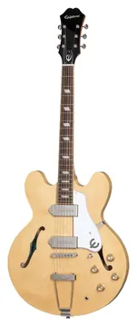 Epiphone Casino Natural Original