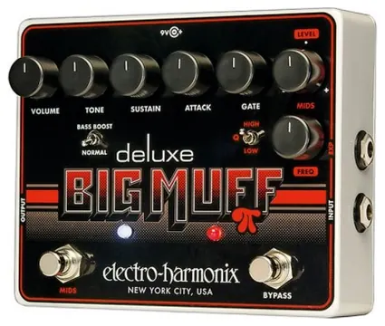 Electro harmonix Deluxe Big Muff Pi
