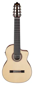 Ibanez GA3008CE Natural Alto brillo