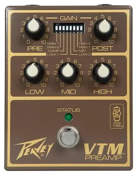 Peavey VTM Preamp Pedal