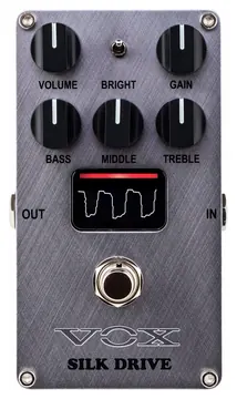 VOX Silk Drive