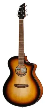 Breedlove Discovery S Concert CE EB