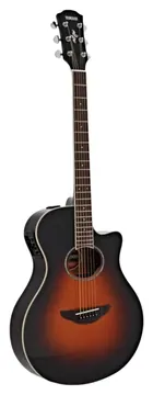 Yamaha APX600 Eletroacústico Aço Old Violin Sunburst