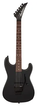 Jackson Pro Origins 1985 San Dimas SD1A H FR Gloss Black E-Gitarre