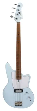 Ashdown SAINTSOAP-IB The Saint Soap 34 Ice Blue E-Bass