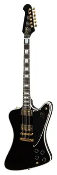 Gibson Firebird Custom Ebony