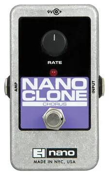 Electro Harmonix Nano Clone Chorus Analogico