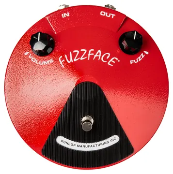 Dunlop JDF2 Fuzzface