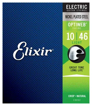 Elixir 19052 Optiweb Light | 010-046