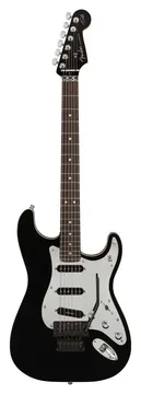 Fender Tom Morello Strat RW BLK