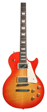 Gibson Les Paul Studio Figured Washed Cherry Sunburst