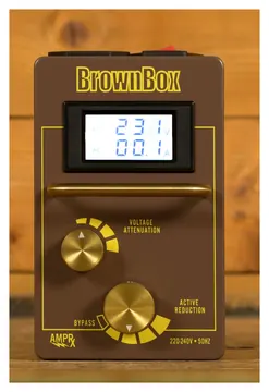 AmpRx BrownBox 200 Series - Voltage Attenuator