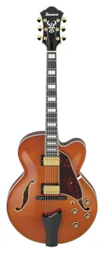 Ibanez AF95-DA Dark Amber Af Artcore Expressionist