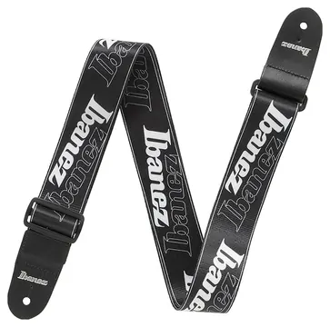 Ibanez Design Gitarrengurt - "ibanez Logo"