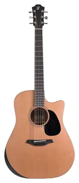 Furch Blue Delux Dread Cw Cm Lrb1