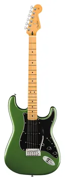 Fender Stratocaster Player II Modified MN Erntegrün Metallic