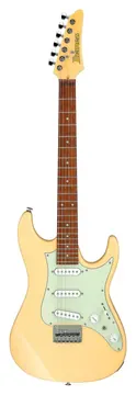 Ibanez az es31 ivory chitarra elettrica
