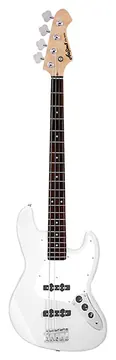 Aria STB JB/B WH White Bass