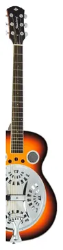 Strinberg Ressonador Dobro Sunburst SD-B30 SB - Strinberg