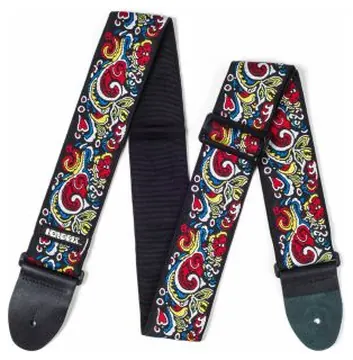 Jim Dunlop JH03 Jimi Hendrix Love Drops Strap