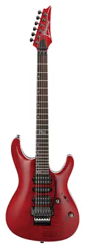 Ibanez Prestige KIKO100 TRR Transparent Ruby Red Kiko Loureiro Signature