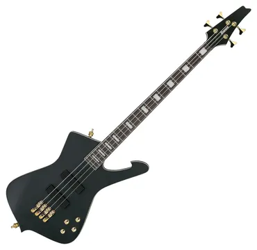Ibanez ICB620-BKF Basso Iceman Black Flat