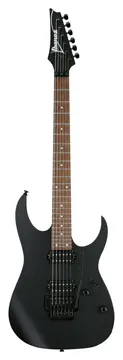 Ibanez rgrt420wk weathered black chitarra elettrica