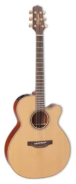 Takamine Pro Series P3NC Cutaway NEX/Grand Auditorium - Natural
