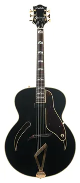 Gretsch G400B Synchromatic Black 2002