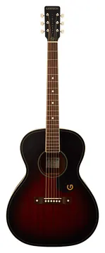 Gretsch Jim Dandy Concert Acoustic Guitar - Cherry Burst