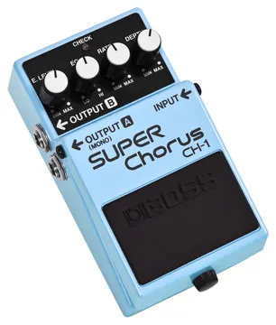 Boss CH-1 Super Chorus Effektgerät