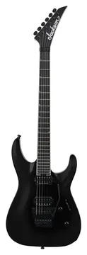 Jackson Soloist HH Pro Plus EBO Hoogglans zwart