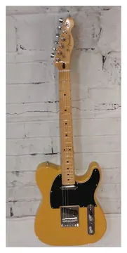 Fender Player Telecaster MN BTB