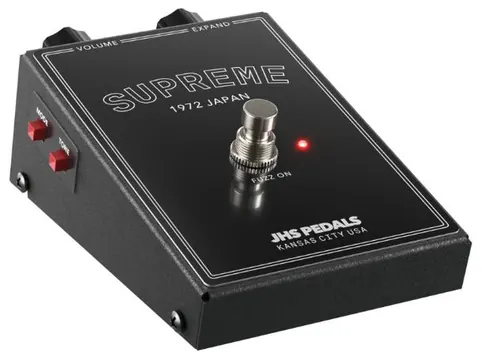 JHS Pedals Supreme - Legends of Fuzz Series
