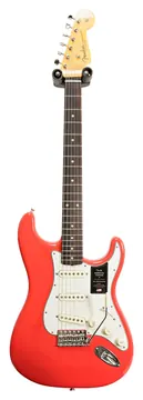 Fender American Vintage II 1961 Stratocaster Rosewood Fingerboard Fiesta Red