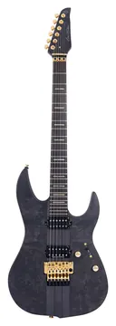 Sire Larry Carlton X10 Tbk.S Dc Rn Transparentes Schwarz